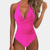 Gleame.-Bikini Set-Gleame Bikini set - Push-up stijl met hoog in de taille