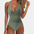 Gleame.-Bikini Set-Gleame Bikini set - Push-up stijl met hoog in de taille