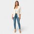Gleame.-Blazers & Blouses-Gleame Blazer - Casual blazer voor dames met een stijlvolle look