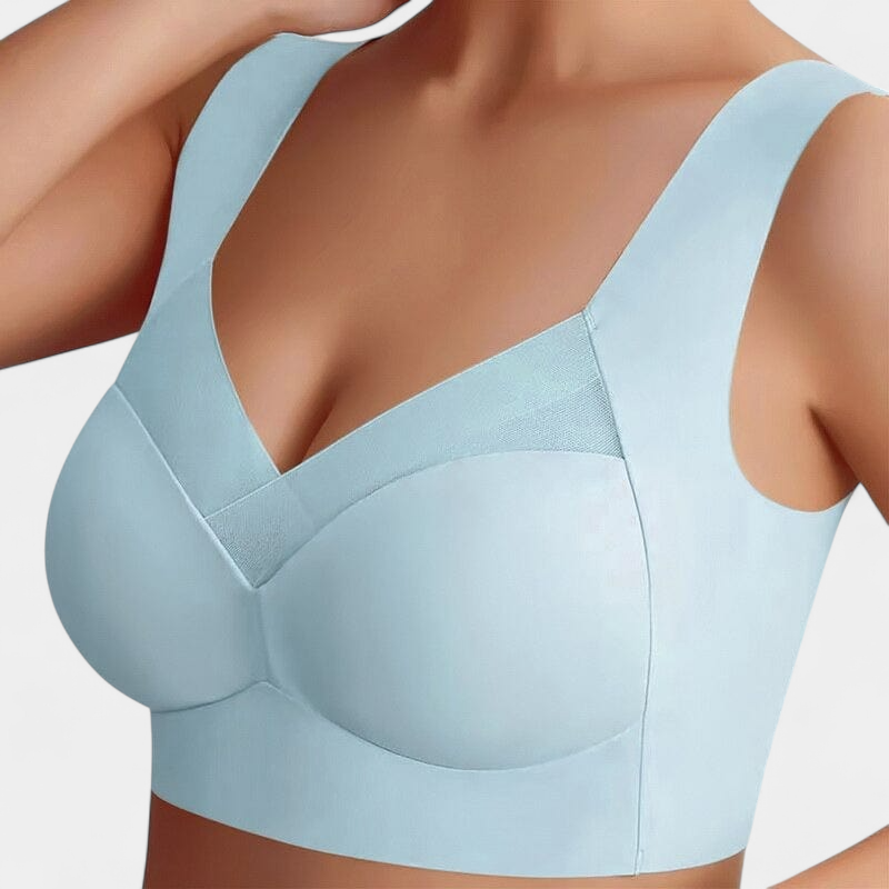 Gleame.-Bra-Gleame Beha - Comfortabele naadloze beha met brede bandjes