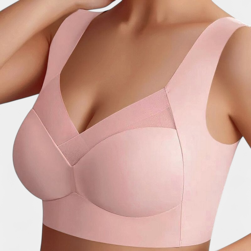 Gleame.-Bra-Gleame Beha - Comfortabele naadloze beha met brede bandjes