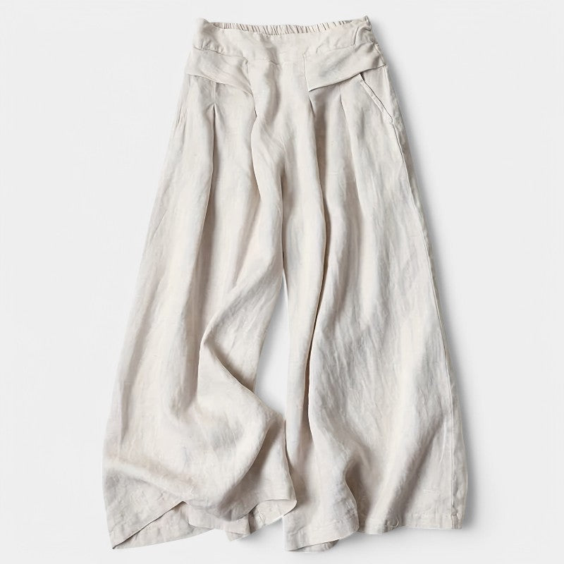 Gleame.-Broeken-Gleame Broek - Women&