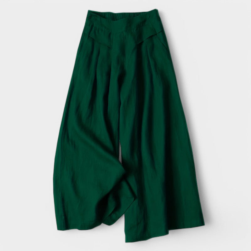 Gleame.-Broeken-Gleame Broek - Women&