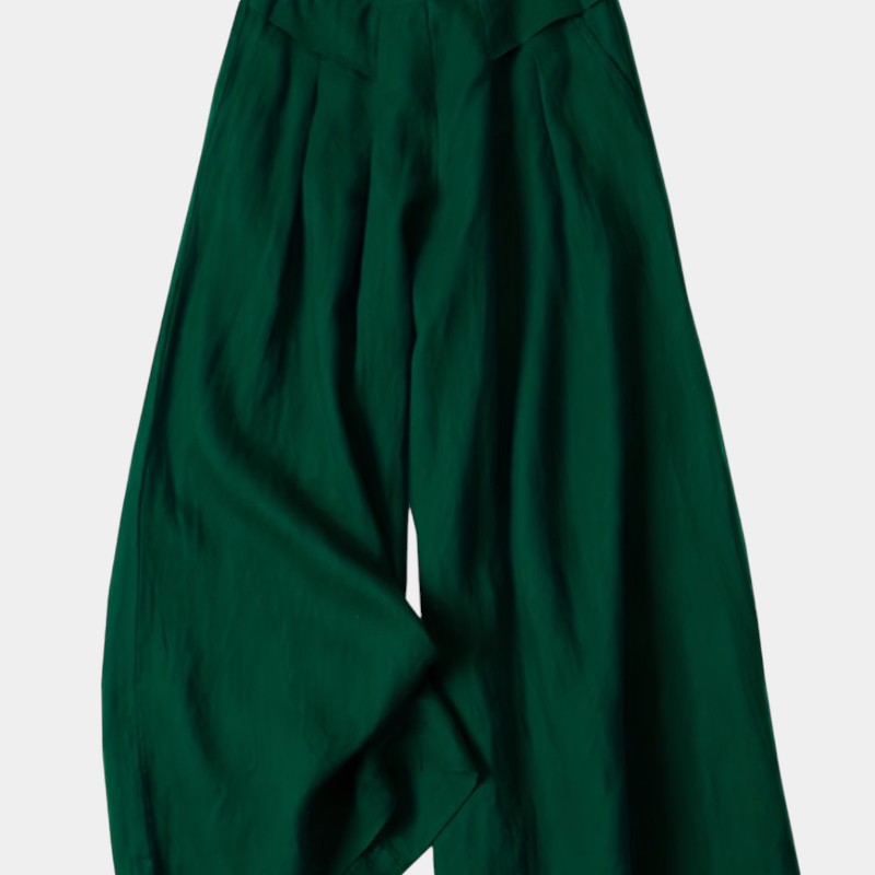 Gleame.-Broeken-Gleame Broek - Women&