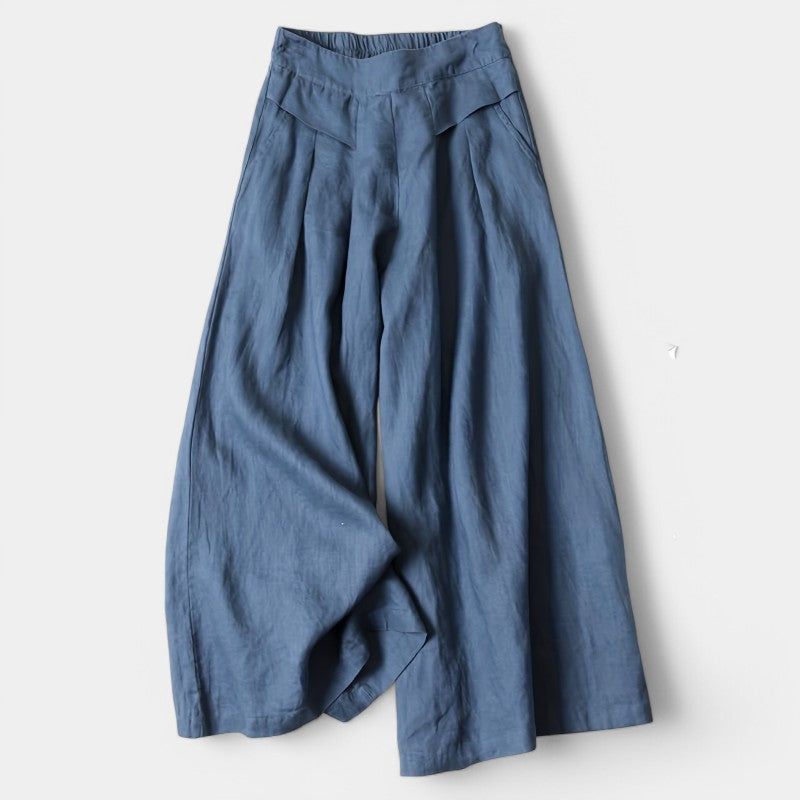 Gleame.-Broeken-Gleame Broek - Women&