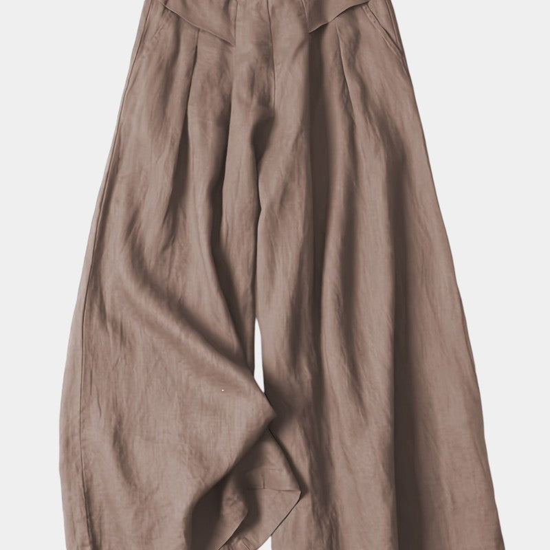 Gleame.-Broeken-Gleame Broek - Women&