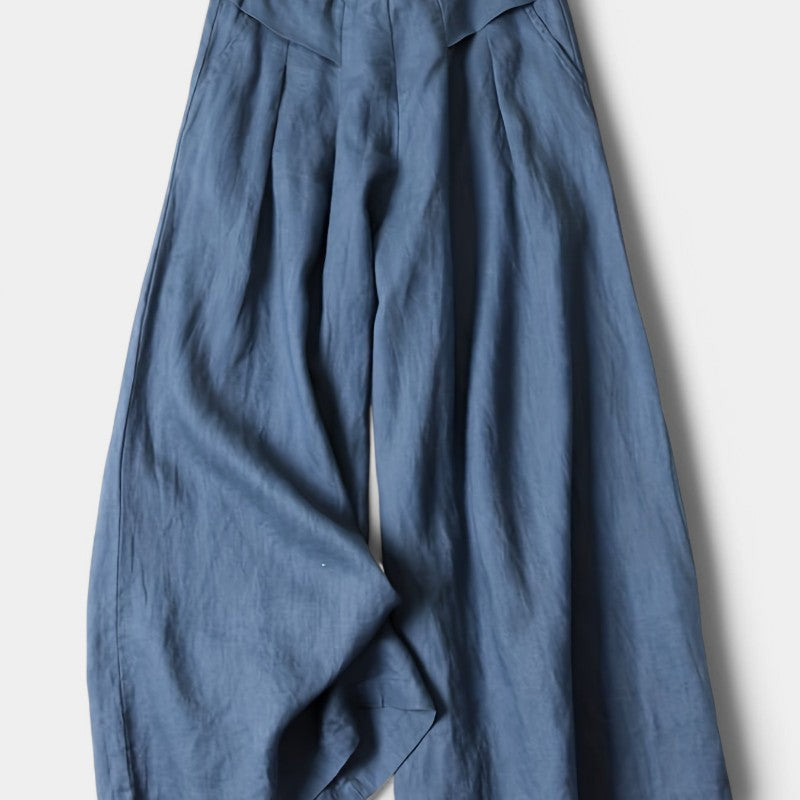 Gleame.-Broeken-Gleame Broek - Women&