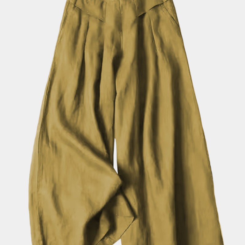 Gleame.-Broeken-Gleame Broek - Women&