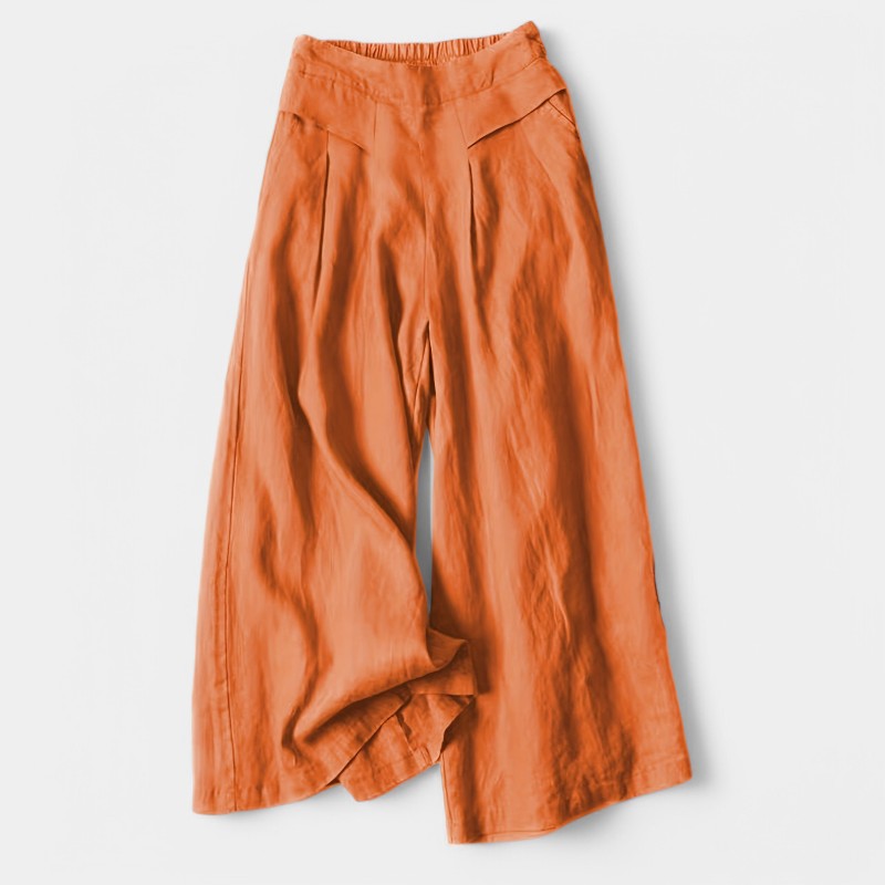 Gleame.-Broeken-Gleame Broek - Women&