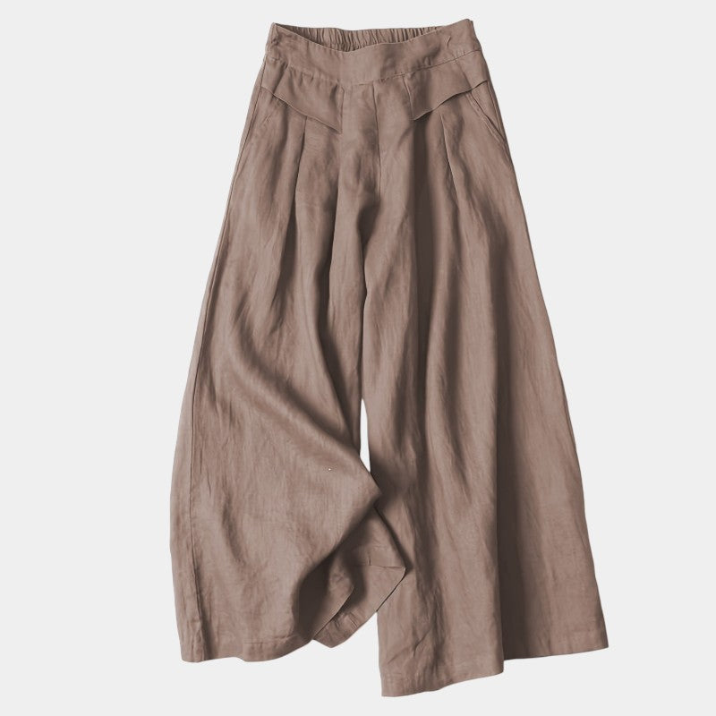 Gleame.-Broeken-Gleame Broek - Women&