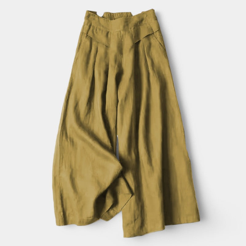 Gleame.-Broeken-Gleame Broek - Women&