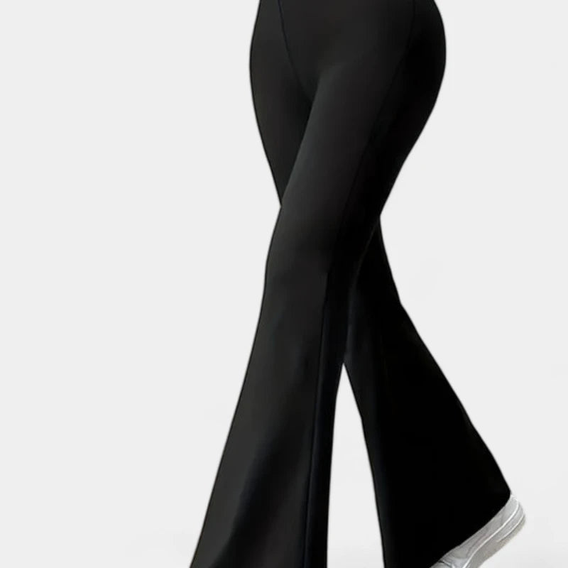 Gleame.-Broeken-Gleame Dameslegging - Legging met hoge taille en buikvormende