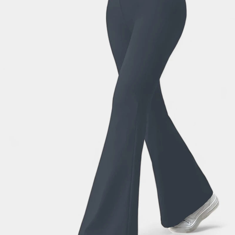 Gleame.-Broeken-Gleame Dameslegging - Legging met hoge taille en buikvormende