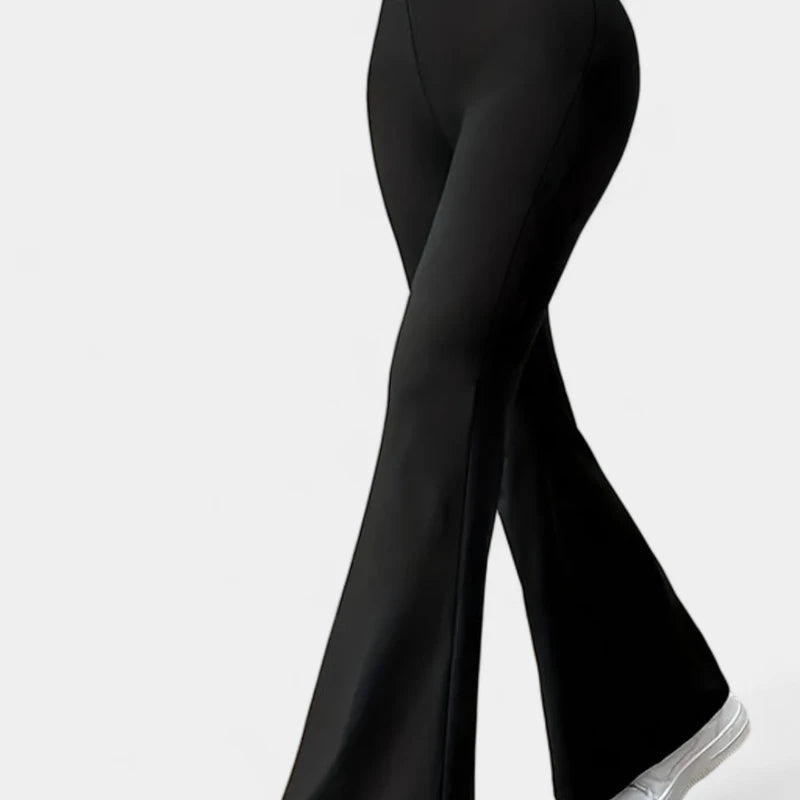 Gleame.-Broeken-Gleame Dameslegging - Legging met hoge taille en buikvormende