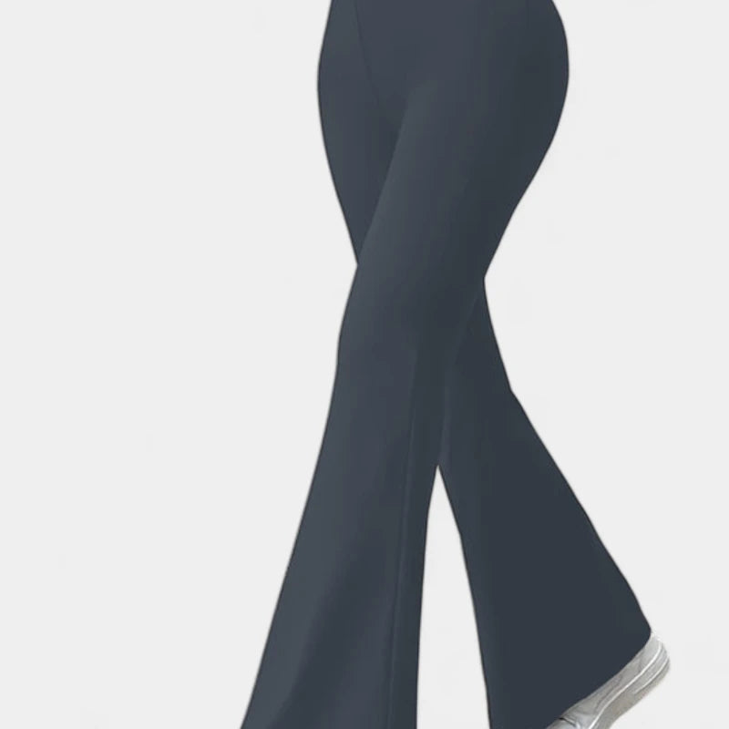 Gleame.-Broeken-Gleame Dameslegging - Legging met hoge taille en buikvormende