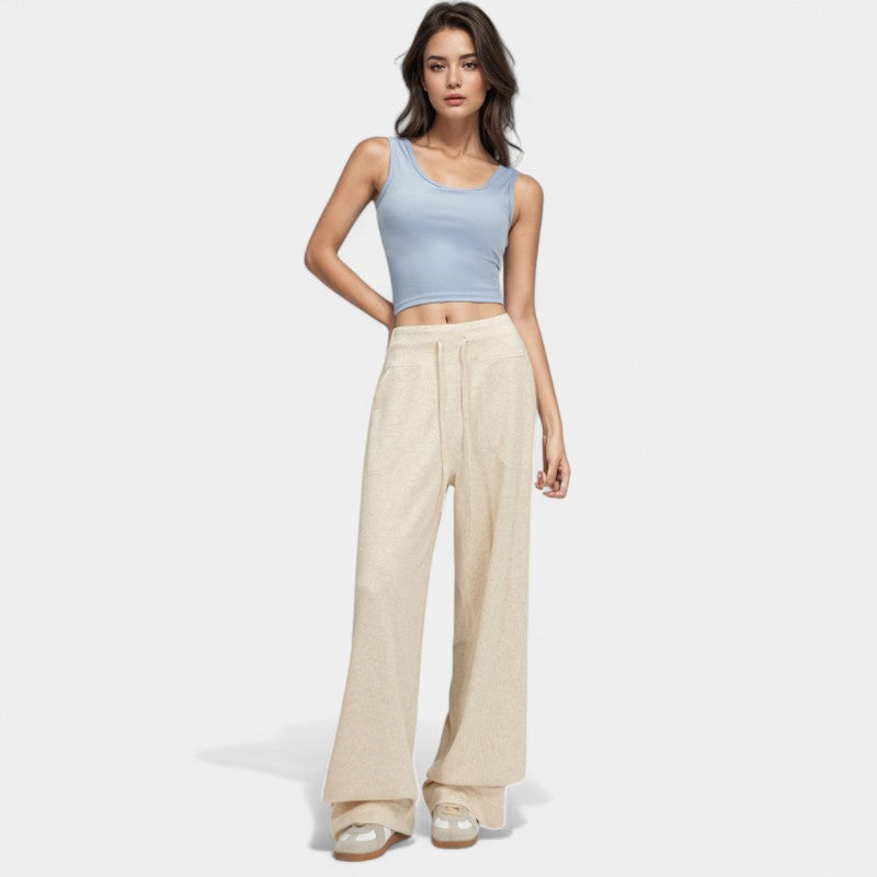 Gleame.-Broeken-Gleame Loungebroek - Ruimvallende loungebroek trousers voor ultiem comfort