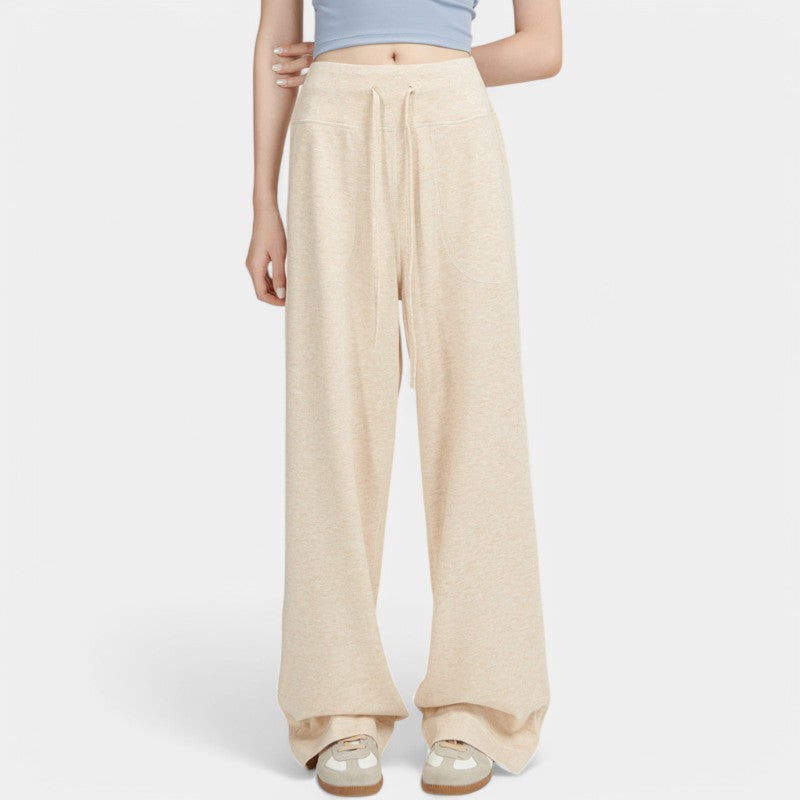 Gleame.-Broeken-Gleame Loungebroek - Ruimvallende loungebroek trousers voor ultiem comfort