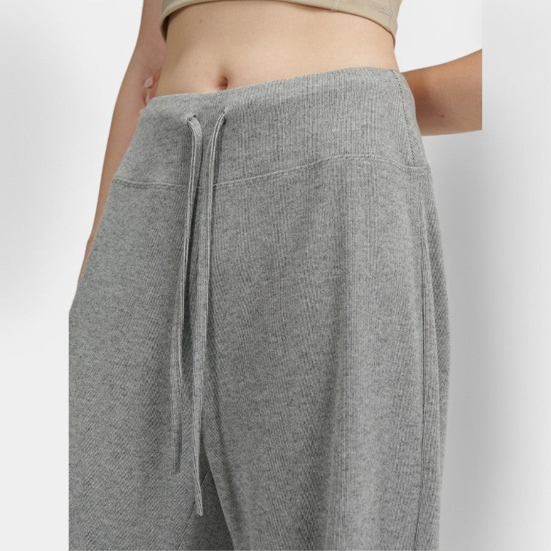 Gleame.-Broeken-Gleame Loungebroek - Ruimvallende loungebroek trousers voor ultiem comfort