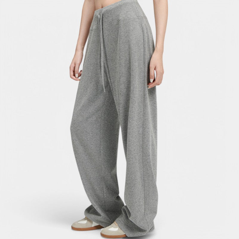 Gleame.-Broeken-Gleame Loungebroek - Ruimvallende loungebroek trousers voor ultiem comfort