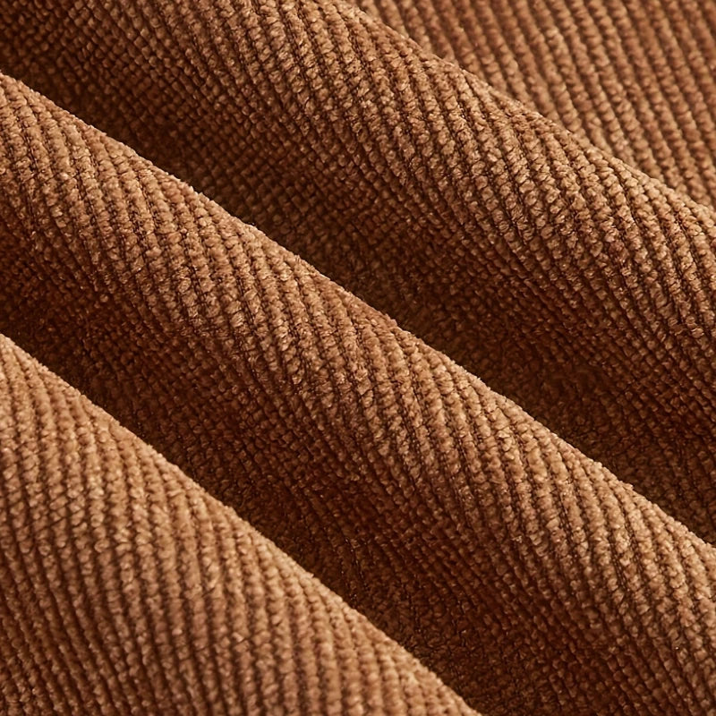 Gleame.-Broeken-Gleame broek - casual high waist rechte broek met zakken