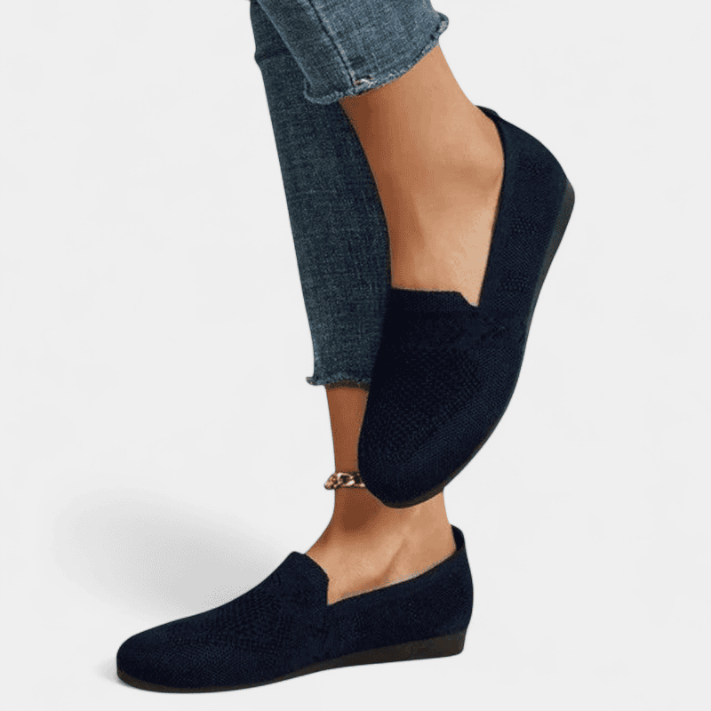 Gleame.-Fashion Women Loafers Spring-Gleame schoenen - ademende orthopedische instappers met ondersteunend ontwerp