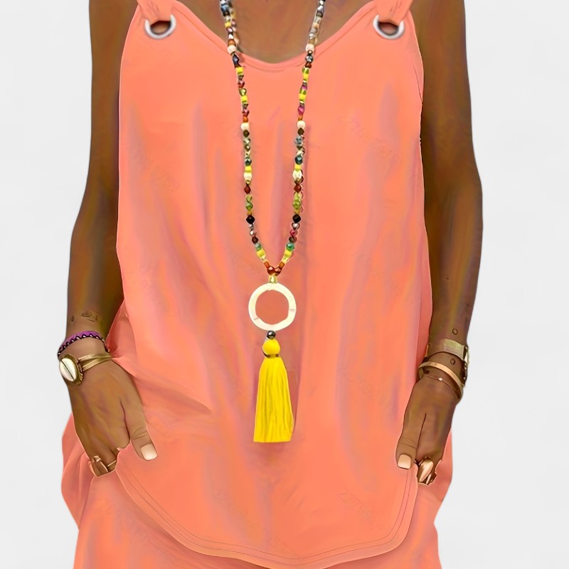Gleame.-Gleame 2-delig set - V-hals mouwloos vest & shorts