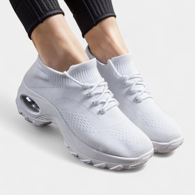 Gleame.-Gleame Schoenen – Comfortabele wandelschoenen met ademend mesh en schokabsorberende zool