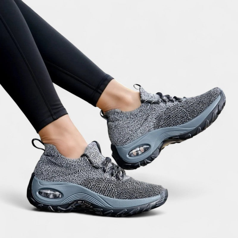 Gleame.-Gleame Schoenen – Comfortabele wandelschoenen met ademend mesh en schokabsorberende zool