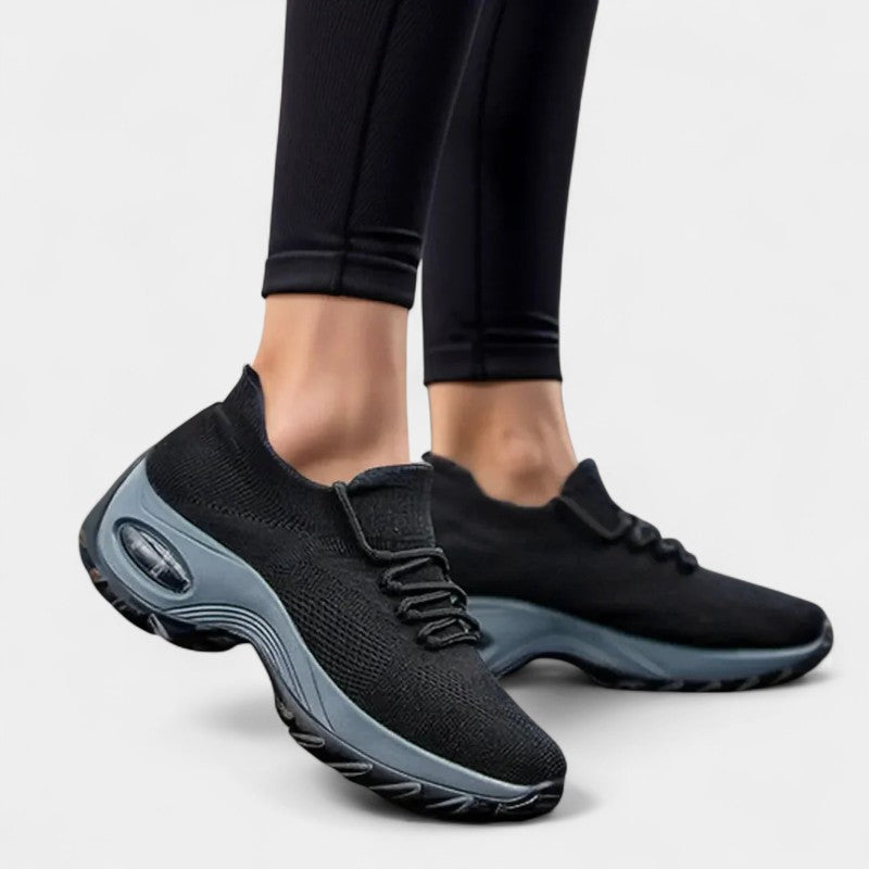 Gleame.-Gleame Schoenen – Comfortabele wandelschoenen met ademend mesh en schokabsorberende zool