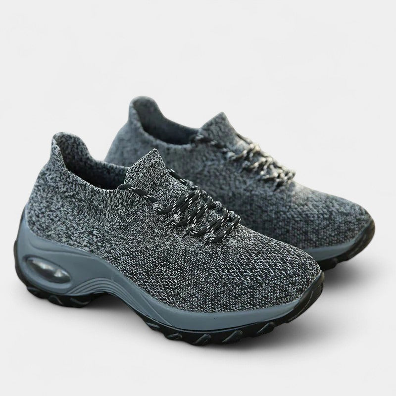 Gleame.-Gleame Schoenen – Comfortabele wandelschoenen met ademend mesh en schokabsorberende zool