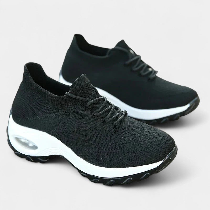 Gleame.-Gleame Schoenen – Comfortabele wandelschoenen met ademend mesh en schokabsorberende zool