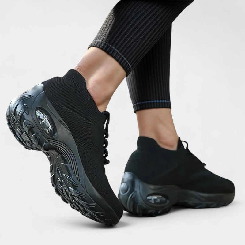 Gleame.-Gleame Schoenen – Comfortabele wandelschoenen met ademend mesh en schokabsorberende zool