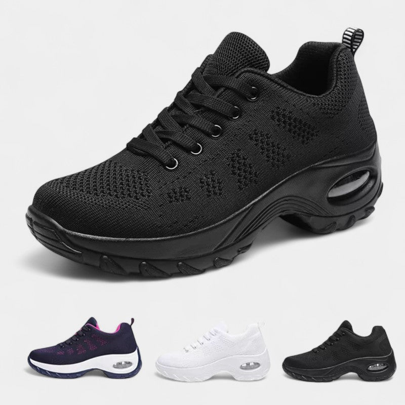 Gleame.-Gleame Schoenen – Comfortabele wandelschoenen met ademend mesh en schokabsorberende zool