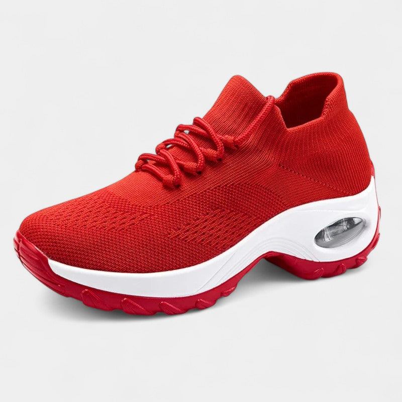 Gleame.-Gleame Schoenen – Comfortabele wandelschoenen met ademend mesh en schokabsorberende zool