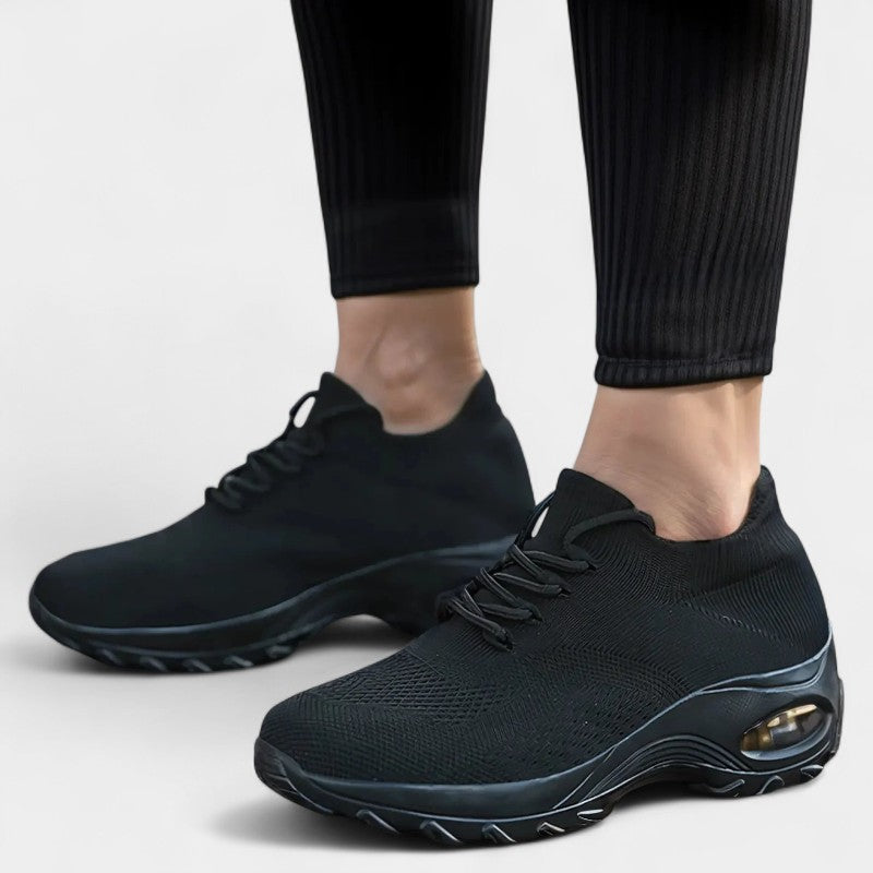 Gleame.-Gleame Schoenen – Comfortabele wandelschoenen met ademend mesh en schokabsorberende zool