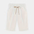 Gleame.-Gleame Short - Dames losse broek met ceintuur en zakken