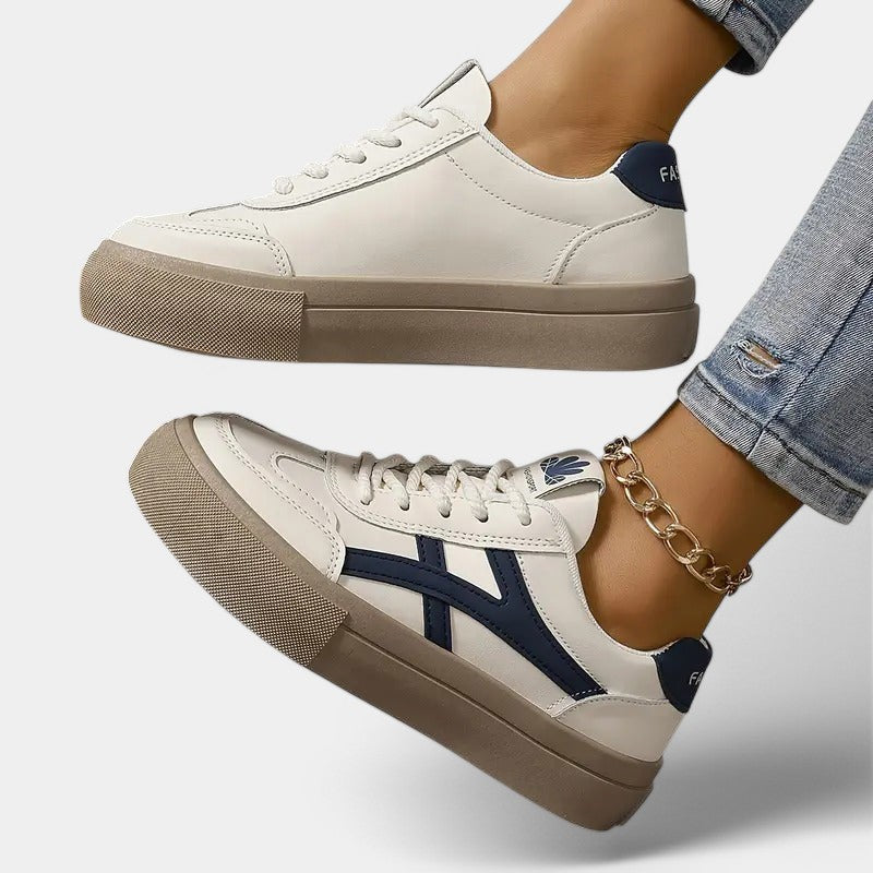 Gleame.-Gleame Sneakers - Women&