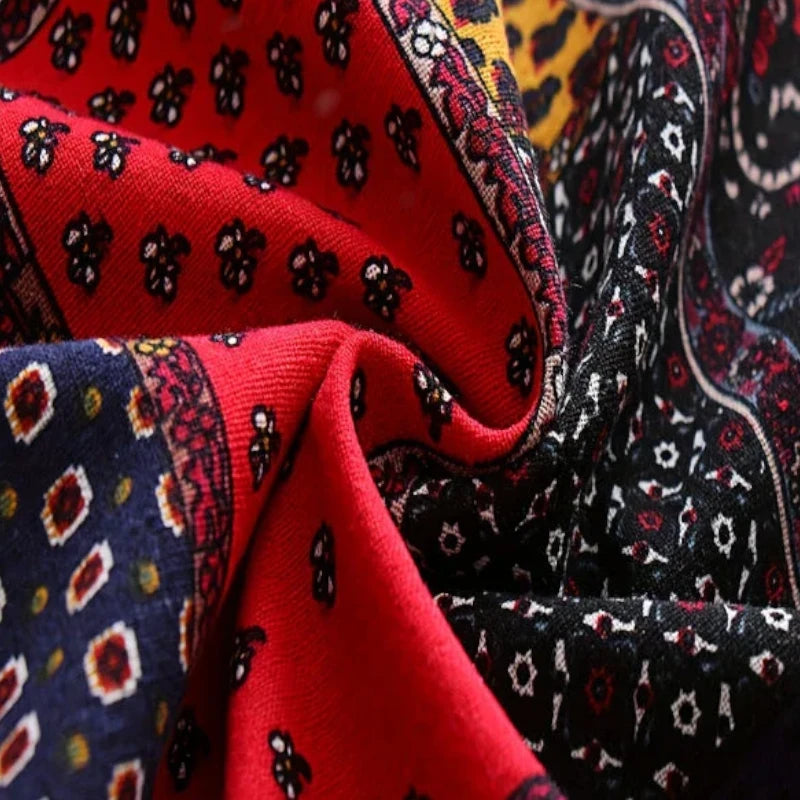 Gleame.-Jassen-Gleame Hoodie - Warme dameshoodie met capuchon en patchwork design