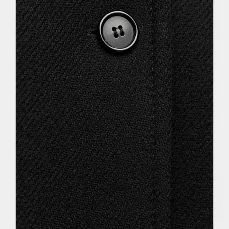 Gleame.-Jassen-Gleame Jas - Trendy oversized jas voor een stijlvolle look