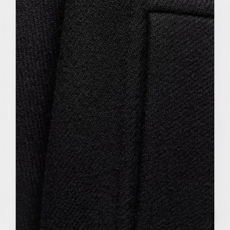 Gleame.-Jassen-Gleame Jas - Trendy oversized jas voor een stijlvolle look