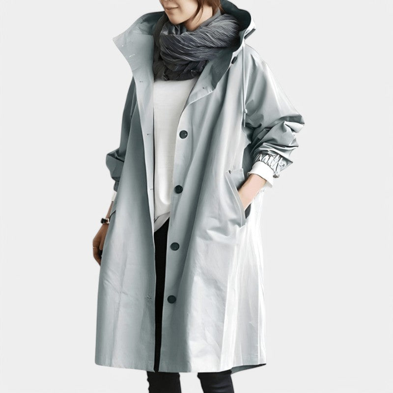 Gleame.-Jassen-Gleame lichtgewicht hooded jacket - Ademend jack voor elke gelegenheid
