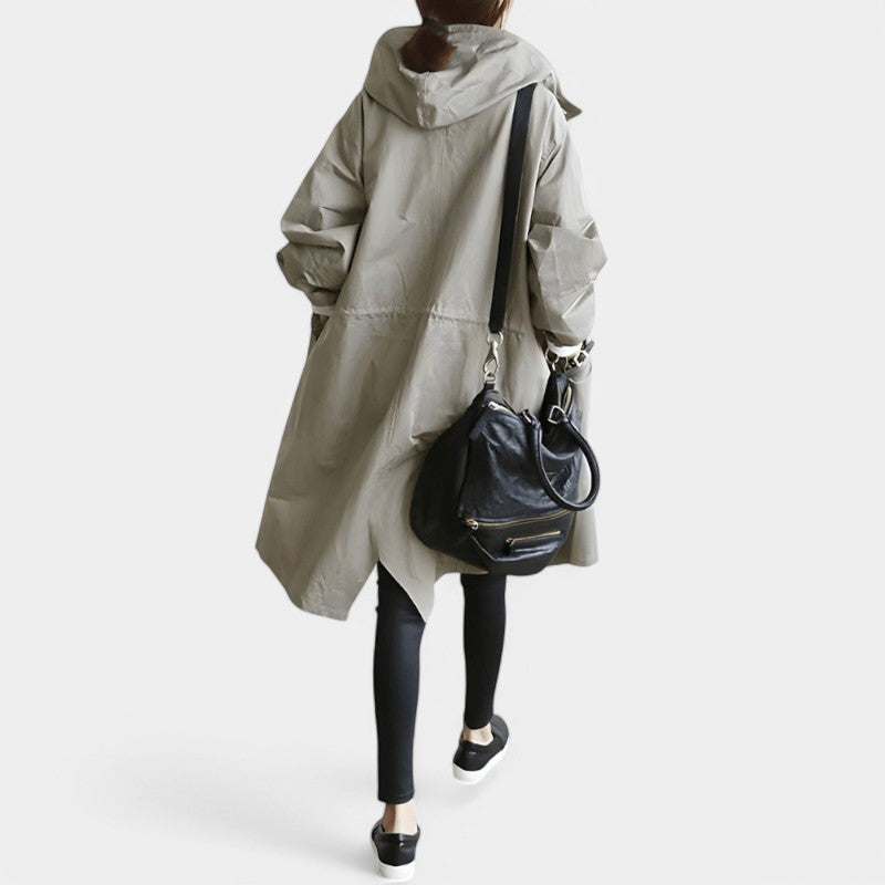 Gleame.-Jassen-Gleame lichtgewicht hooded jacket - Ademend jack voor elke gelegenheid