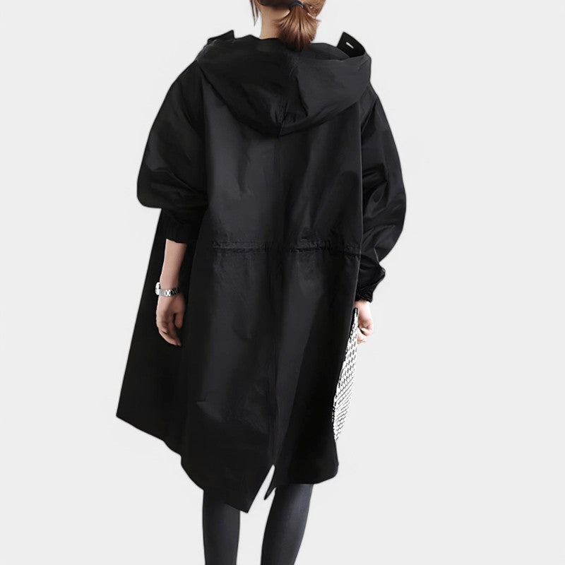 Gleame.-Jassen-Gleame lichtgewicht hooded jacket - Ademend jack voor elke gelegenheid