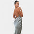 Gleame.-Jurken & Jumpsuits-Gleame Maxi jurk - Sleevless elegante maxi jurk voor feesten