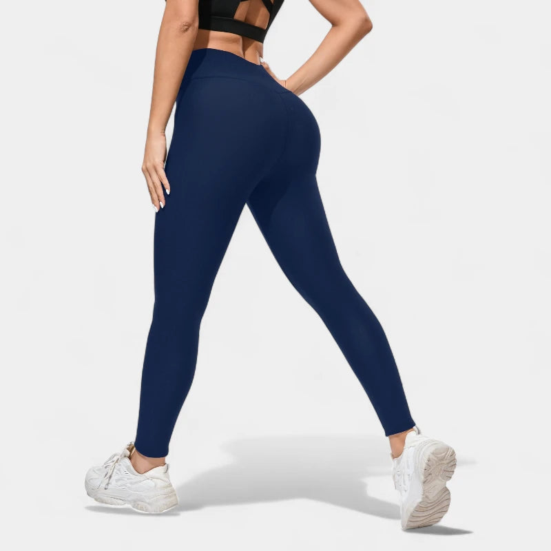 Gleame.-Leggings-Gleame legging - hoge elasticiteit yoga legging voor winter