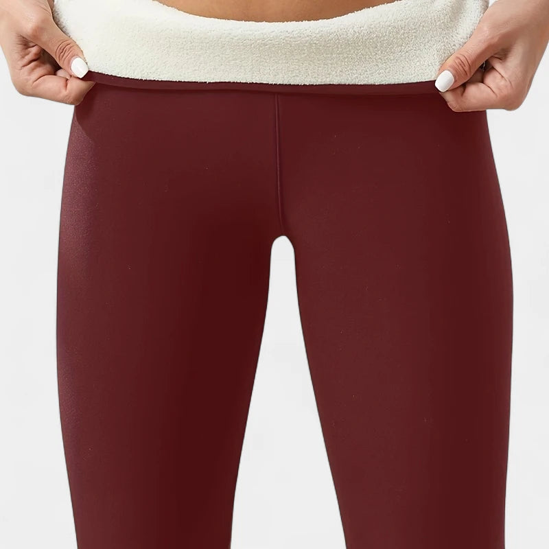 Gleame.-Leggings-Gleame legging - hoge elasticiteit yoga legging voor winter