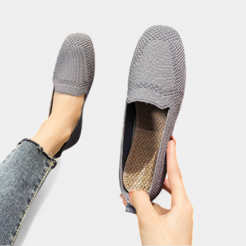 Gleame.-Orthopedic shoes-Gleame Schoenen - Comfortabele orthopedische dameschoenen met antislipzool