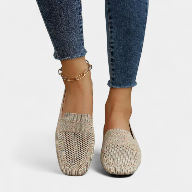 Gleame.-Orthopedic shoes-Gleame Schoenen - Comfortabele orthopedische dameschoenen met antislipzool