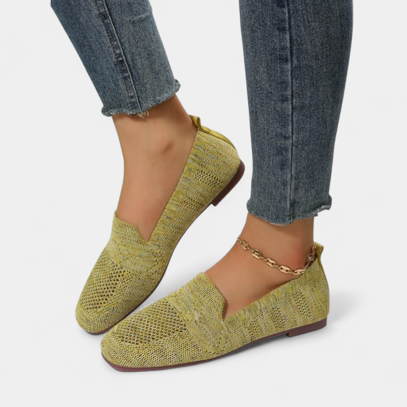 Gleame.-Orthopedic shoes-Gleame Schoenen - Comfortabele orthopedische dameschoenen met antislipzool