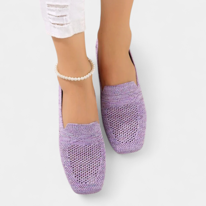 Gleame.-Orthopedic shoes-Gleame Schoenen - Comfortabele orthopedische dameschoenen met antislipzool